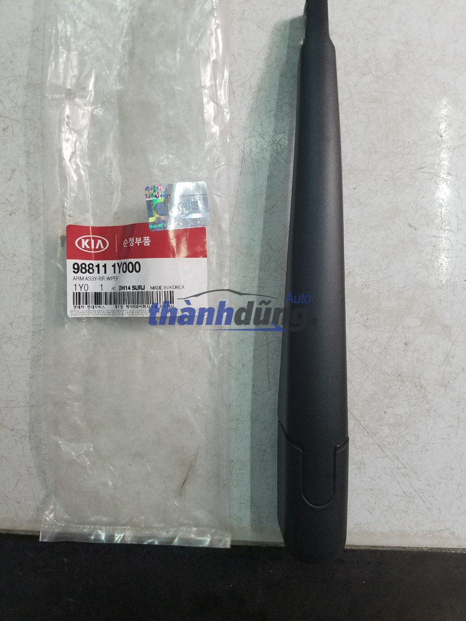 CẦN GẠT MƯA SAU KIA MORNING, HYUNDAI I10 GRAND