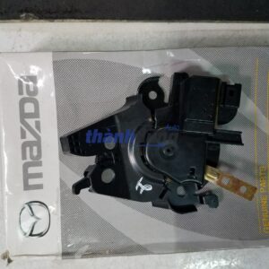 Ổ NGẬM KHÓA CỐP HẬU MAZDA 3