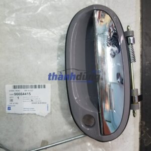 TAY MỞ CỬA NGOÀI CÓ MẠ CHEVROLET SPARK M200, DAEWOO MATIZ 3