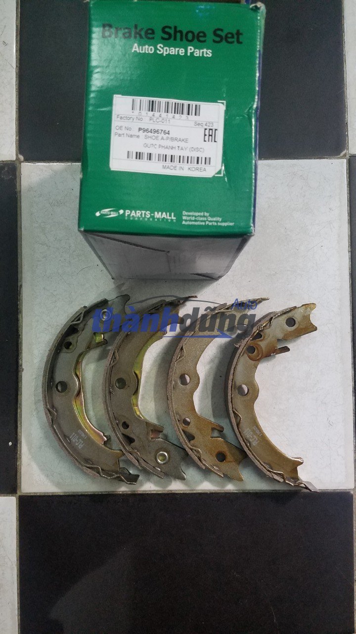GUỐC PHANH TAY DAEWOO LACETTI, NUBIRA