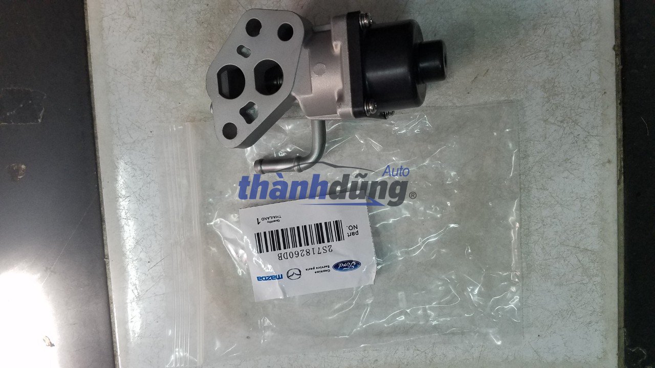 VAN TUẦN HOÀN KHÍ XẢ (EGR) FORD FOCUS, MAZDA 6