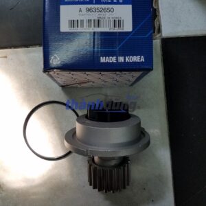 BƠM NƯỚC ĐỘNG CƠ DAEWOO LACETTI, NUBIRA