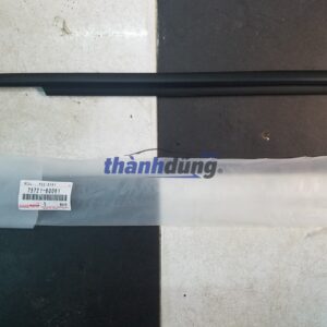 NẸP CHÂN KÍNH SAU TOYOTA PRADO