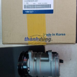LỐC ĐIỀU HÒA KIA MORNING