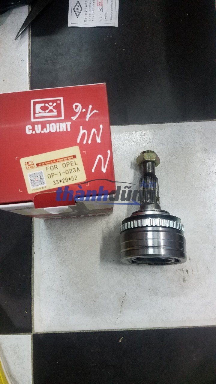 ĐẦU LÁP DAEWOO NUBIRA, LACETTI
