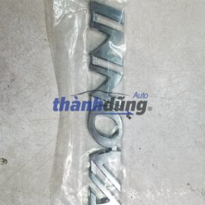 LÔ GÔ CHỮ NỔI TOYOTA INNOVA
