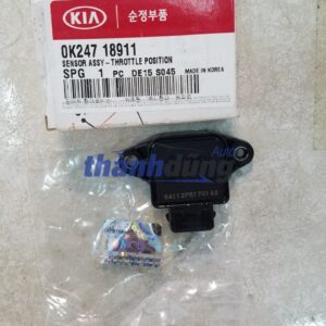 CẢM BIẾN CHÂN GA KIA SPECTRA