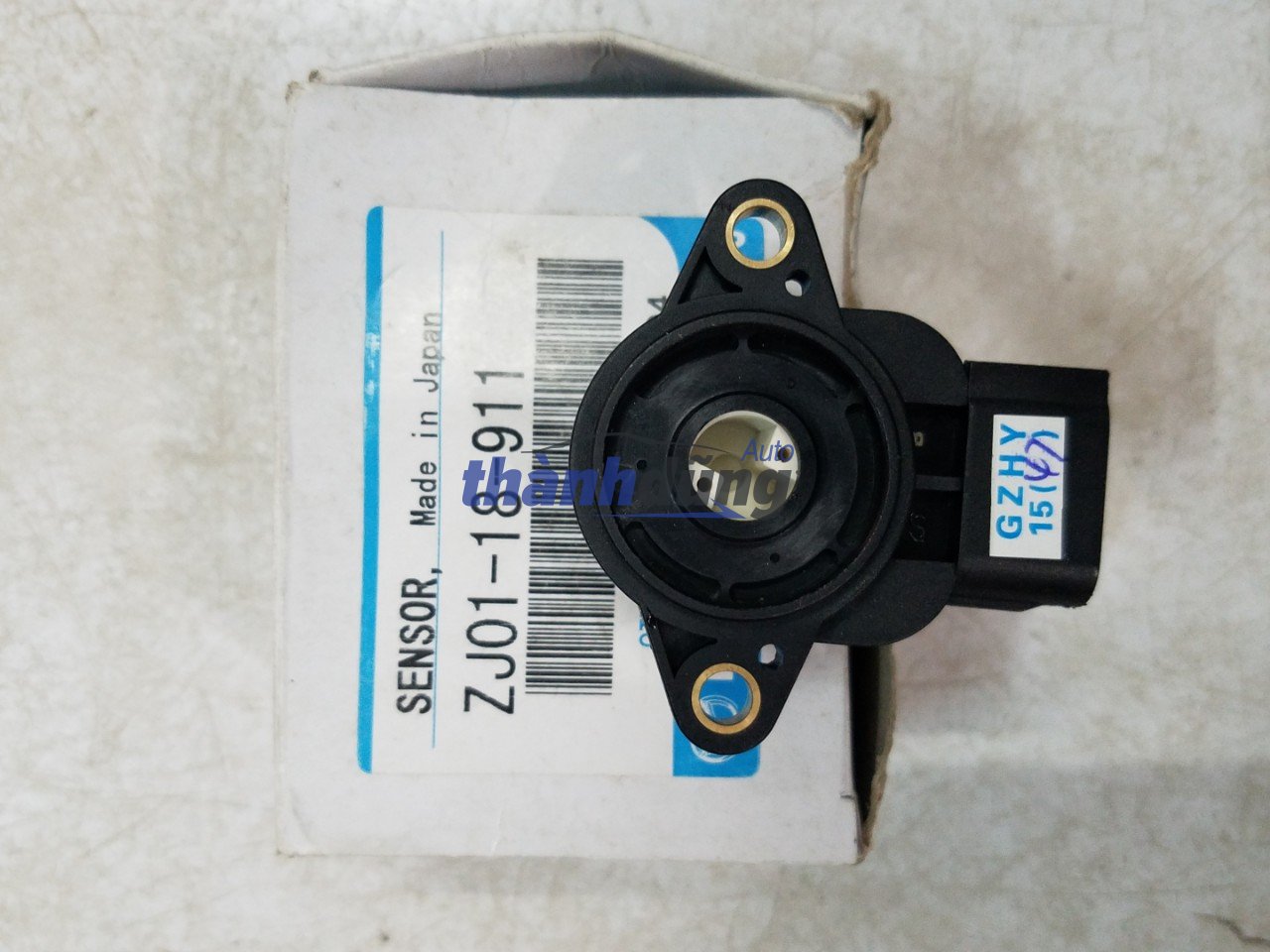 CẢM BIẾN BƯỚM GA FORD FOCUS