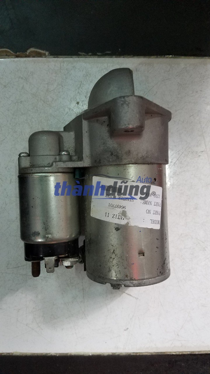CỦ ĐỀ DAEWOO MATIZ, CHEVROLET SPARK M200