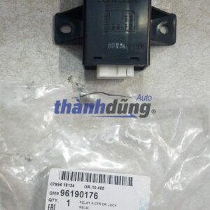 RƠ LE TỔNG DAEWOO NUBIRA, LACETTI, CHEVROLET AVEO, VIVANT