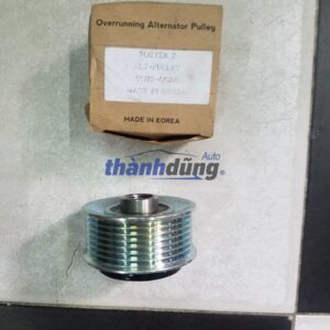 PULY MÁY PHÁT ĐIỆN HYUNDAI PORTER 2