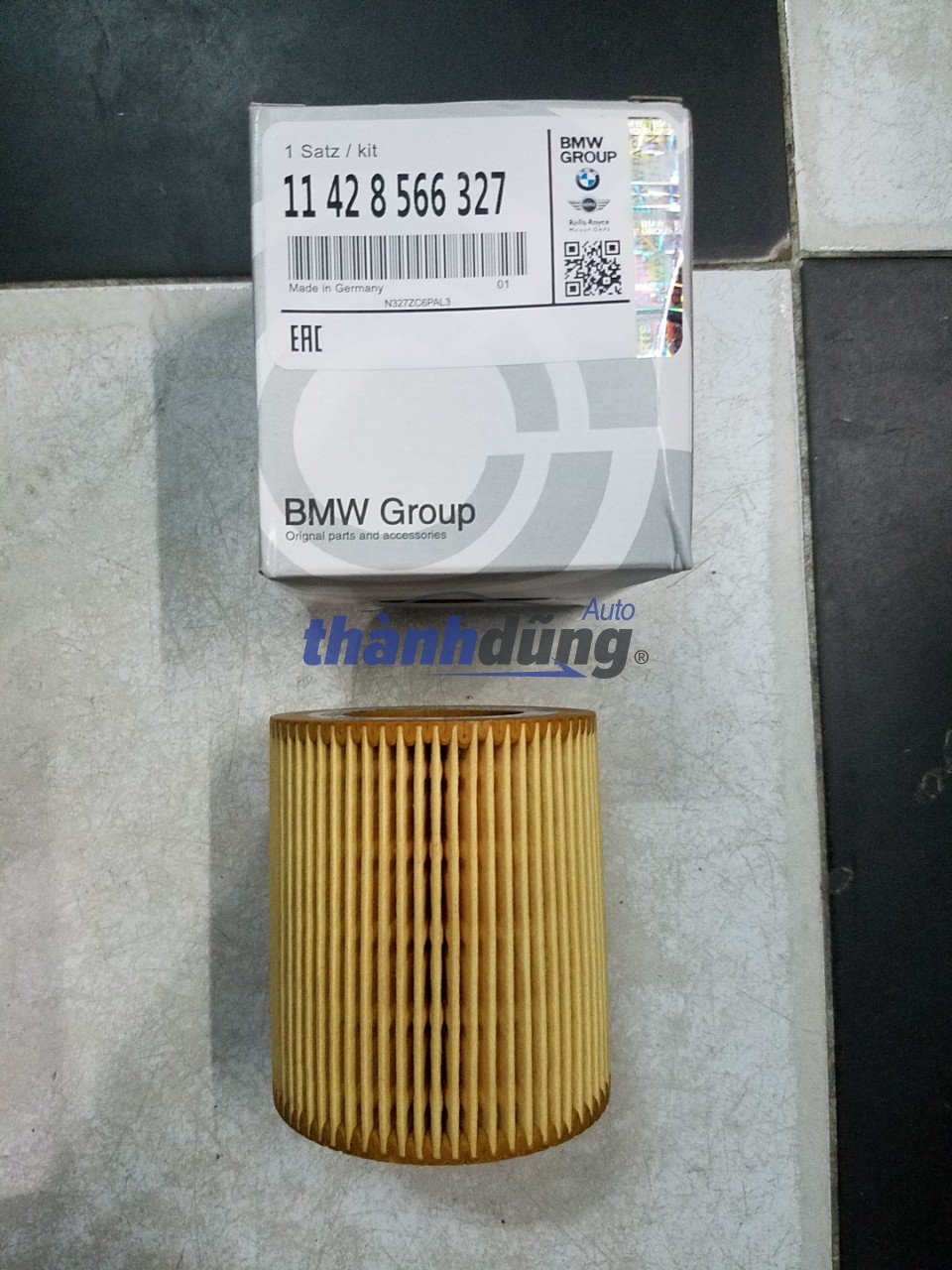 LỌC DẦU BMW X5, X6