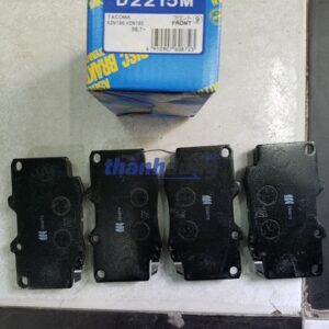 BỐ THẮNG TRƯỚC TOYOTA HILUX