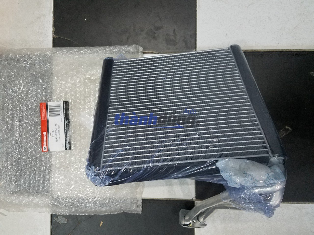 GIÀN LẠNH FORD MONDEO