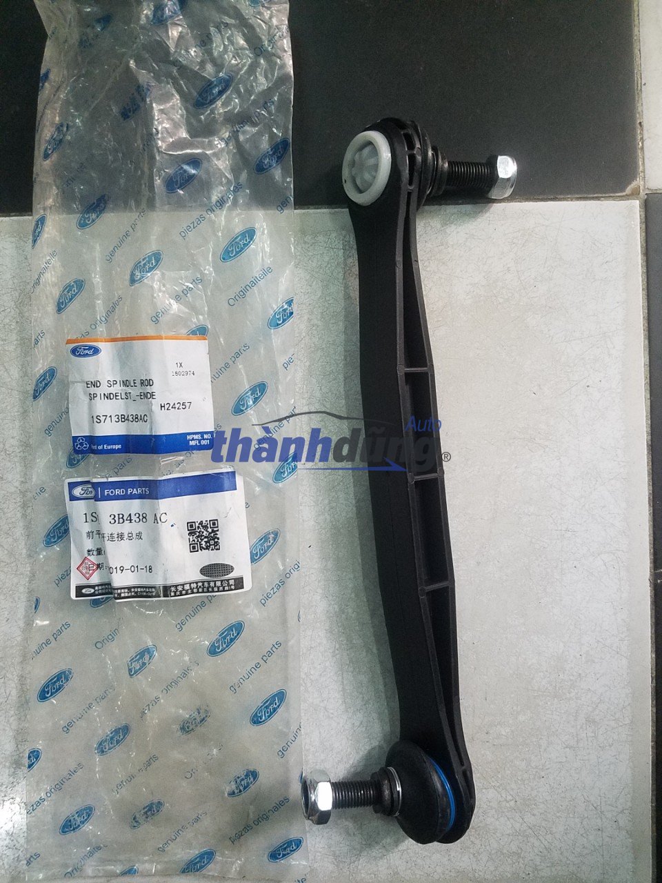 ROTUYN CÂN BẰNG TRƯỚC TRÁI FORD MONDEO