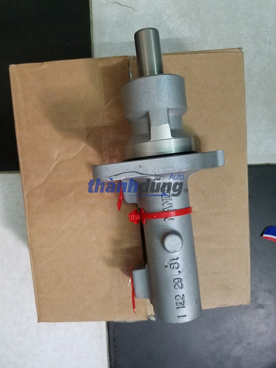 TỔNG PHANH CHEVROLET CAPTIVA