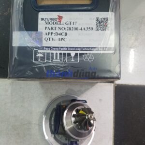 RUỘT TURBO HYUNDAI STAREX, PORTER 2, KIA BONGO 3