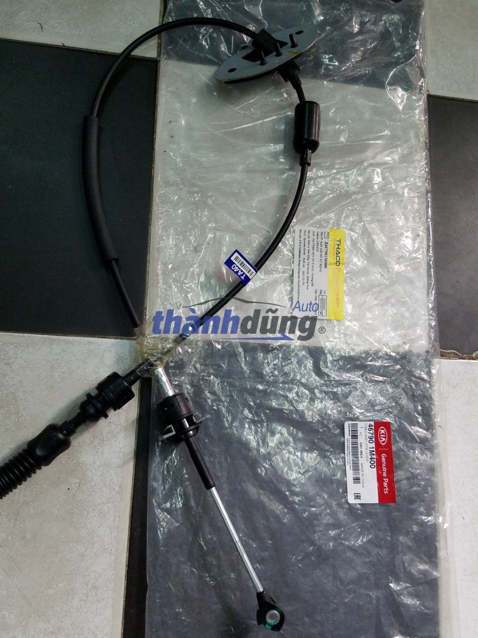 DÂY ĐI SỐ KIA CERATO, FORTE