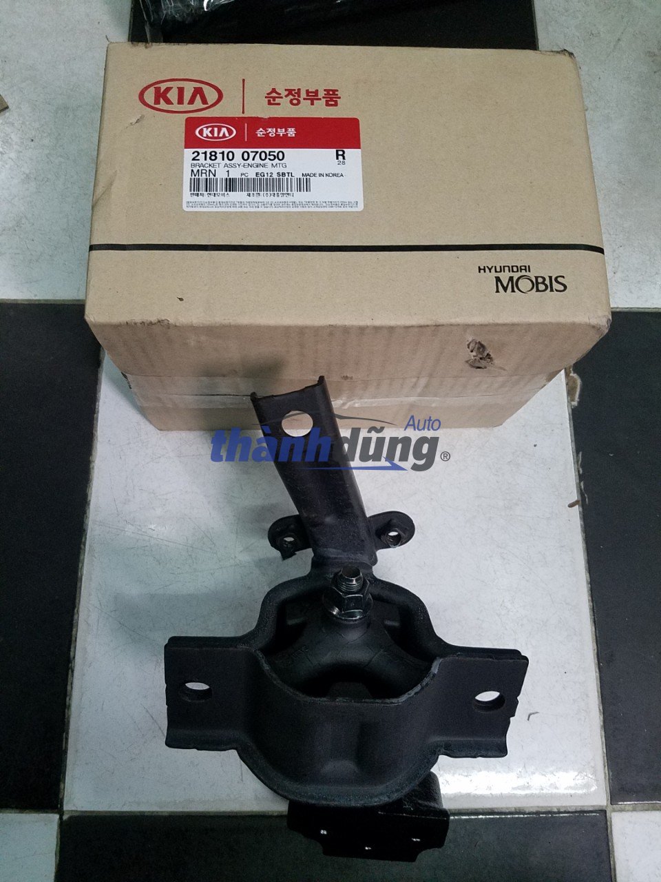 CHÂN MÁY THỦY LỰC KIA MORNING