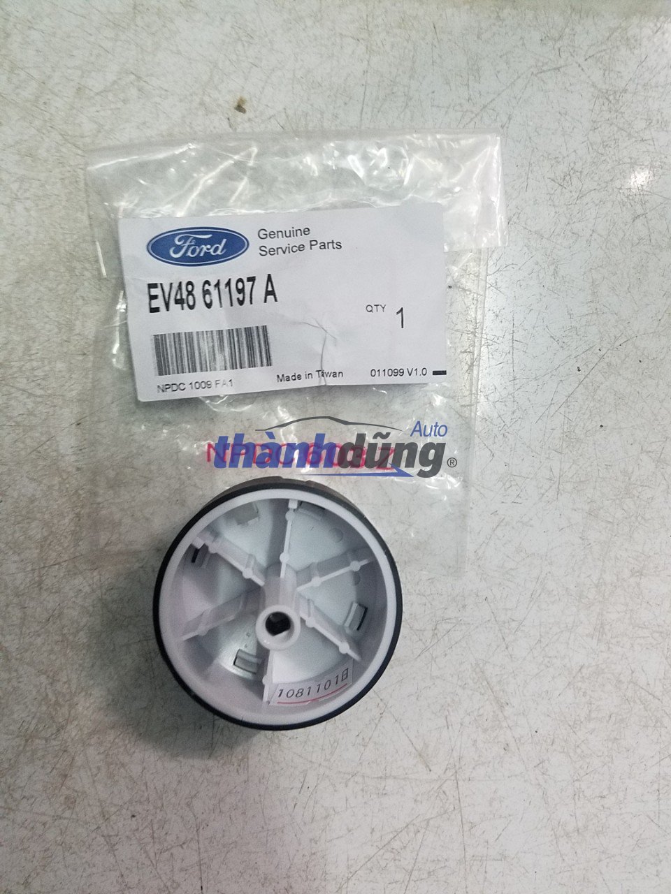 CÔNG TẮC CHỈNH ĐIỀU HÒA GIỮA FORD ESCAPE