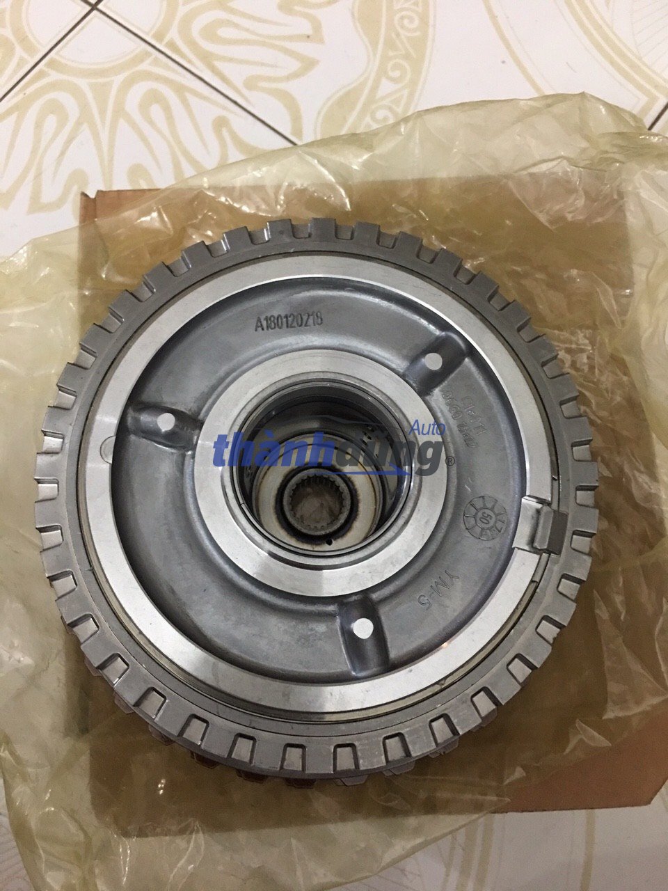 BỘ SỐ LÙI DAEWOO LACETTI CDX