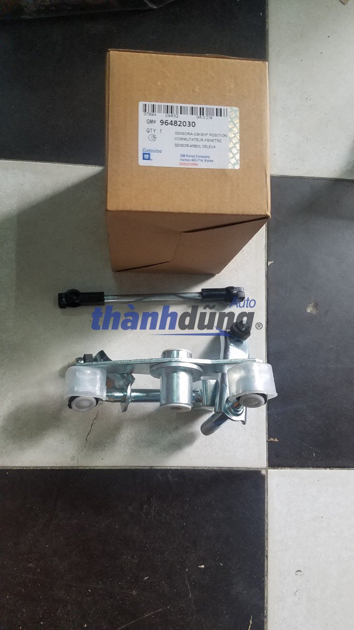 CƠ CẤU ĐI SỐ DAEWOO NUBIRA, LANOS, LACETTI