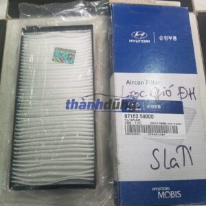 LỌC GIÓ ĐIỀU HÒA HYUNDAI SOLATI