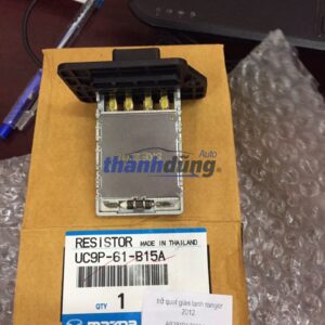 TRỞ QUẠT GIÀN LẠNH FORD RANGER, MAZDA BT50