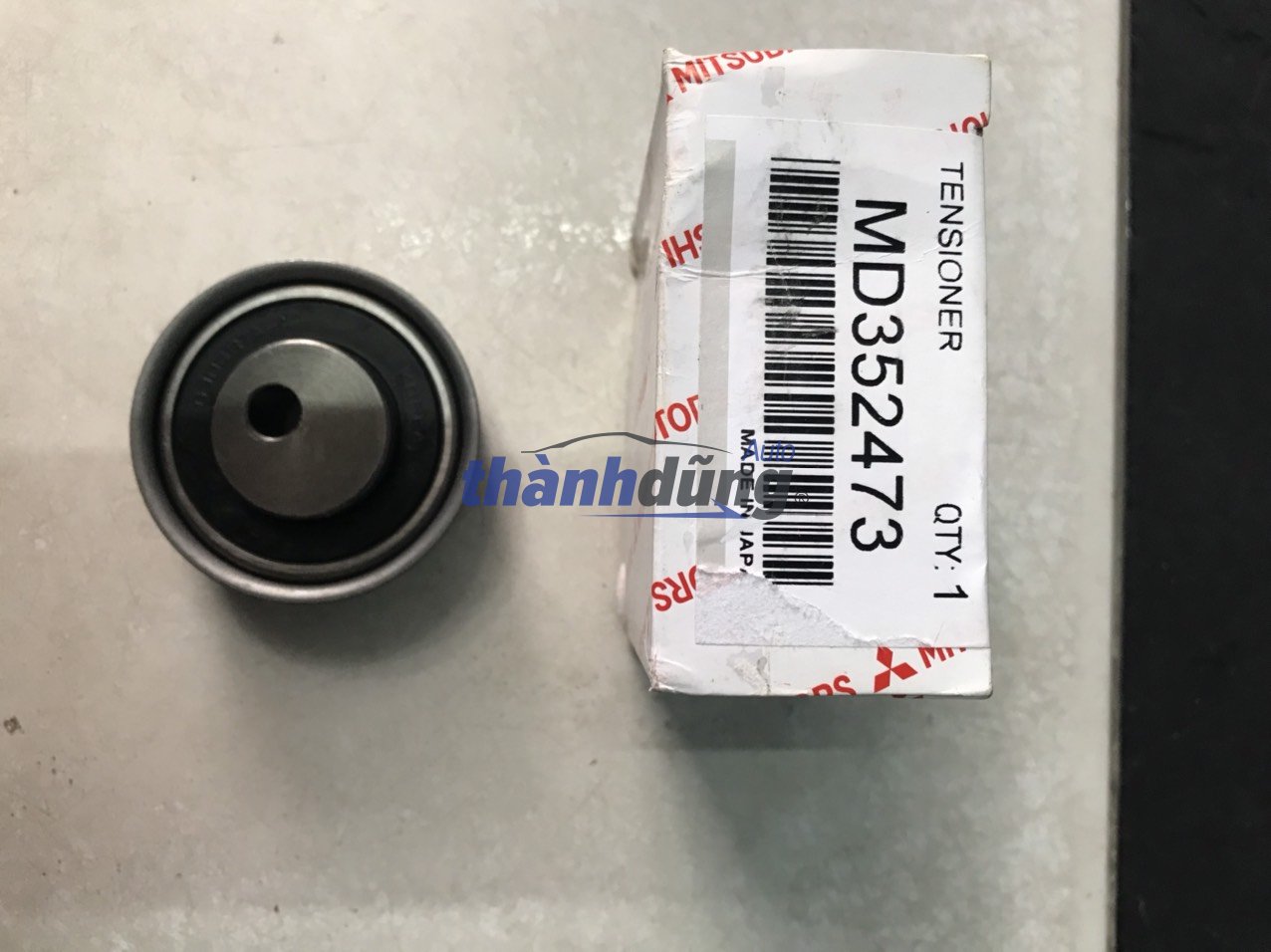 BI TĂNG CAM MITSUBISHI GRANDIS
