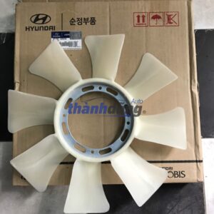 QUẠT GIÓ ĐỘNG CƠ HYUNDAI PORTER 2, KIA BONGO 3