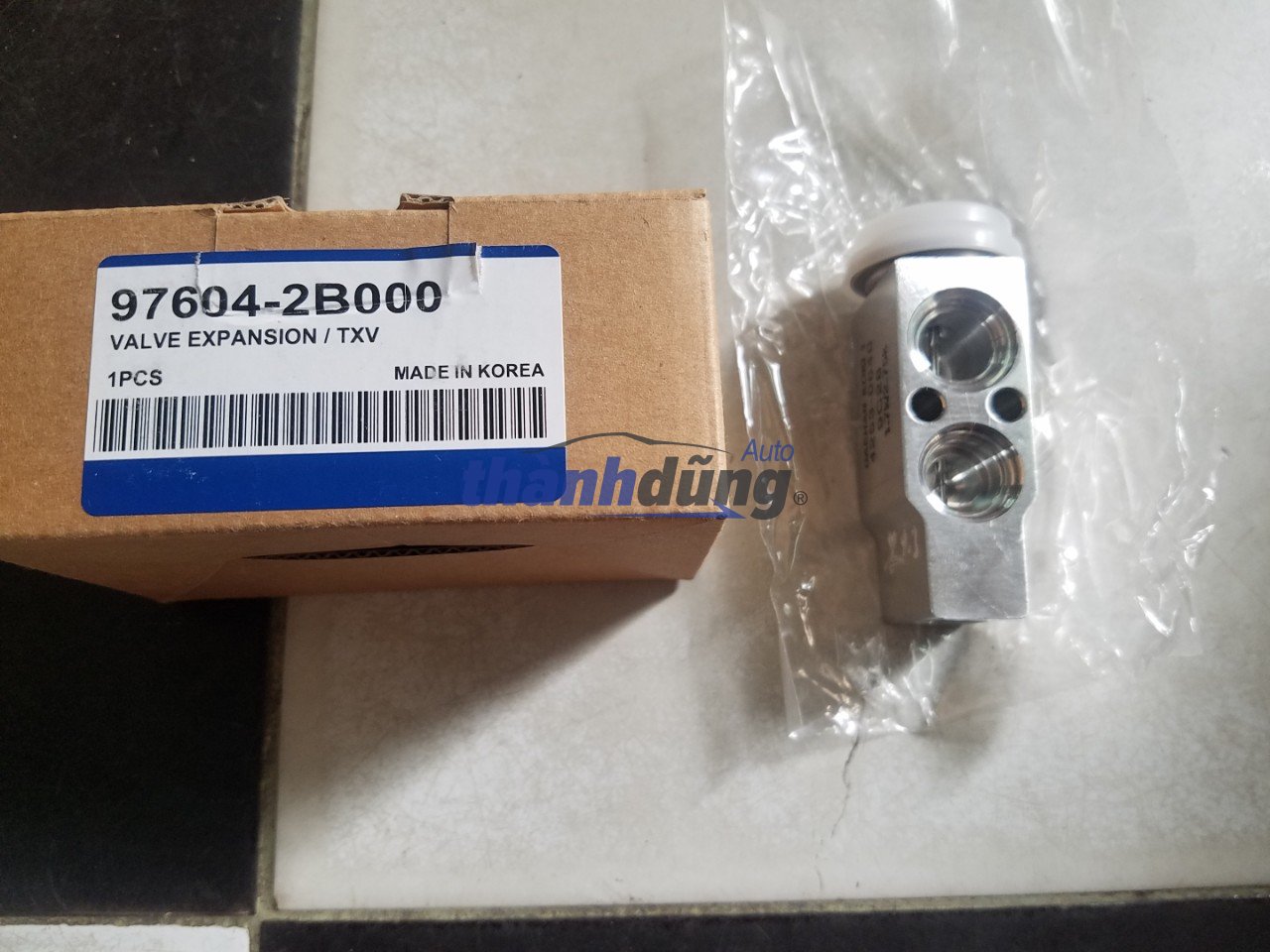 VAN TIẾT LƯU HYUNDAI AVANTE, ELANTRA, I30
