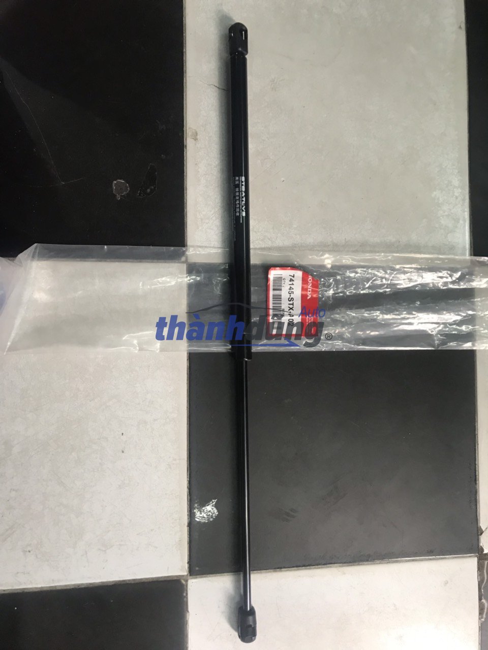 TY CHỐNG NẮP CAPO ACURA MDX