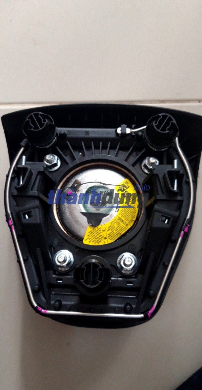 TÚI KHÍ VÔ LĂNG FORD RANGER