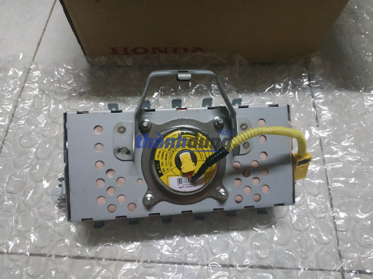 TÚI KHÍ TÁP LÔ HONDA HRV