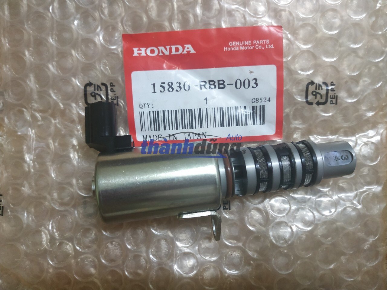 VAN ÁP SUẤT DẦU (SOLENOID) HONDA CIVIC, ACURA MDX