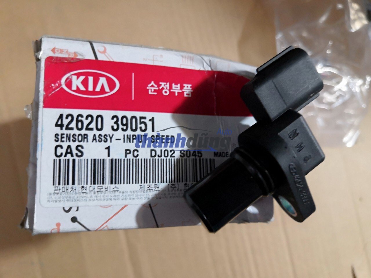 CẢM BIẾN TỐC ĐỘ HỘP SỐ KIA CERATO, FORTE, MORNING