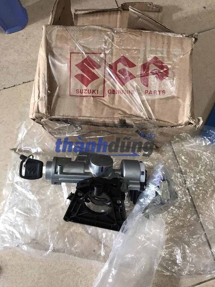 Ổ KHÓA ĐIỆN SUZUKI PRO
