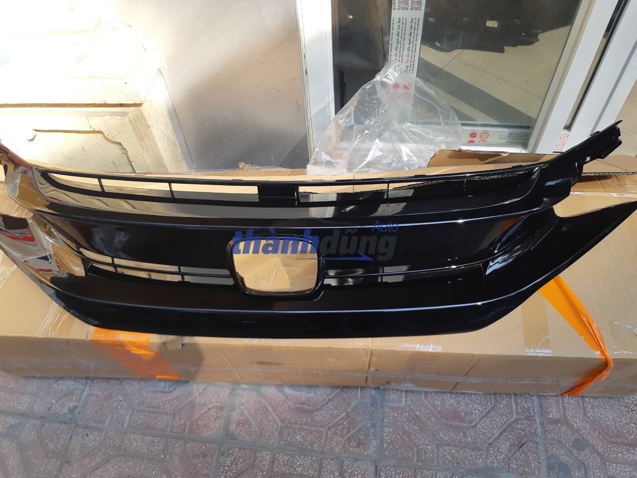 MẶT CA LĂNG HONDA CIVIC