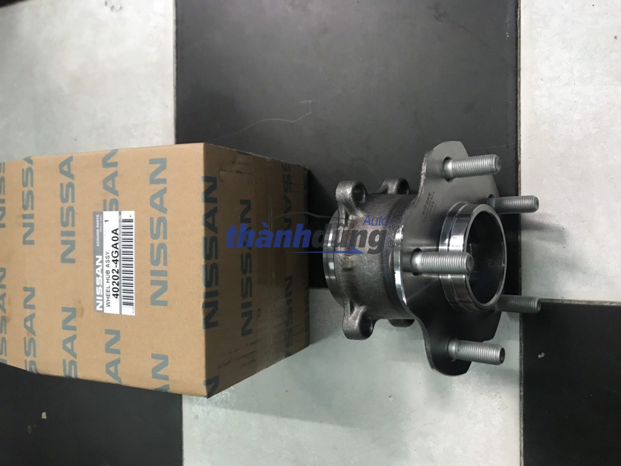 CỤM BI MAY Ơ TRƯỚC NISSAN XTRAIL