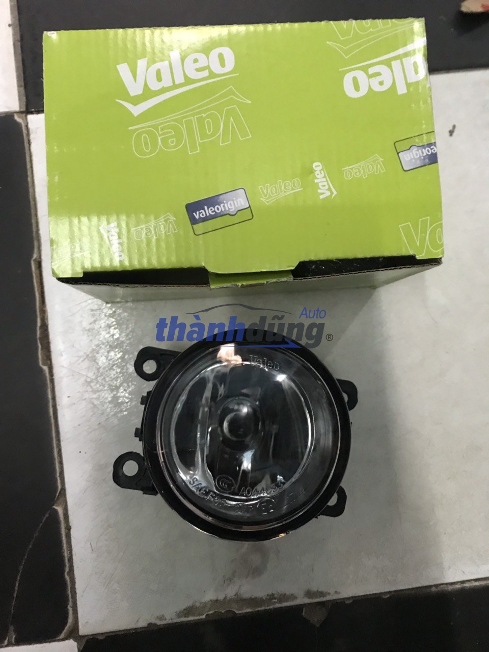 ĐÈN GẦM TRÁI FORD TRANSIT