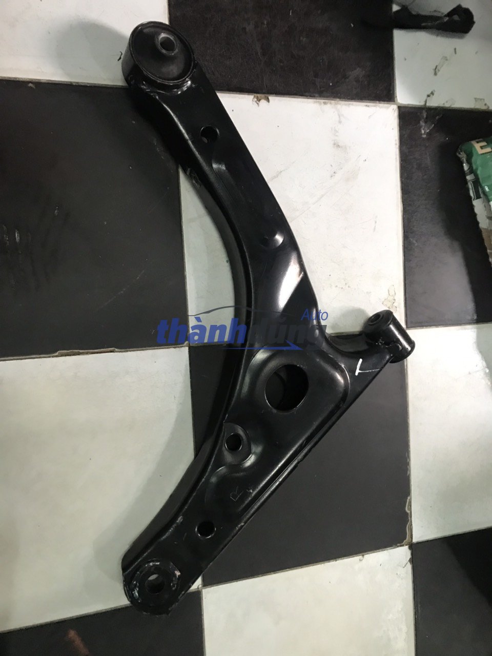 CÀNG A PHẢI FORD TRANSIT