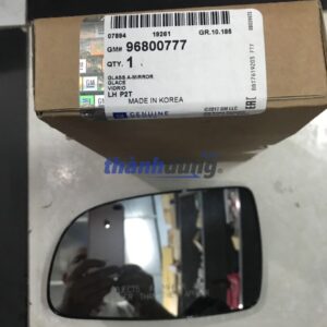 MẶT GƯƠNG CHIẾU HẬU CHEVROLET AVEO
