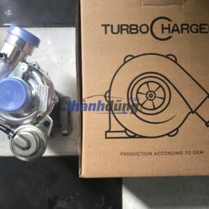TURBO TĂNG ÁP ISUZU DMAX
