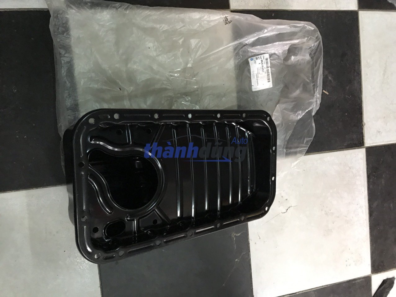 ĐÁY TẮC TE CHEVROELT SPARK, DAEWOO MATIZ
