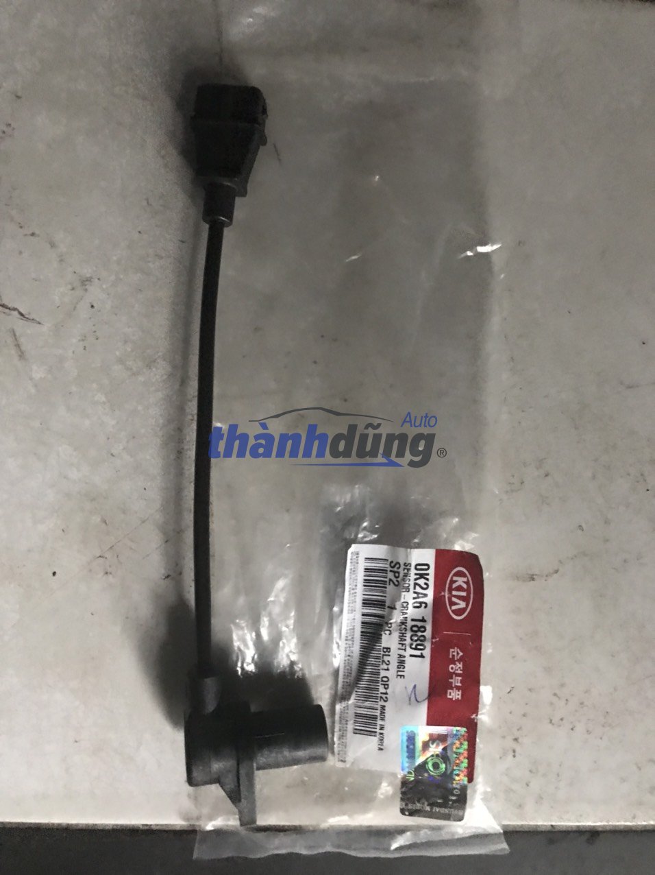 CẢM BIẾN TRỤC CƠ KIA K2700, K3000, BONGO 3