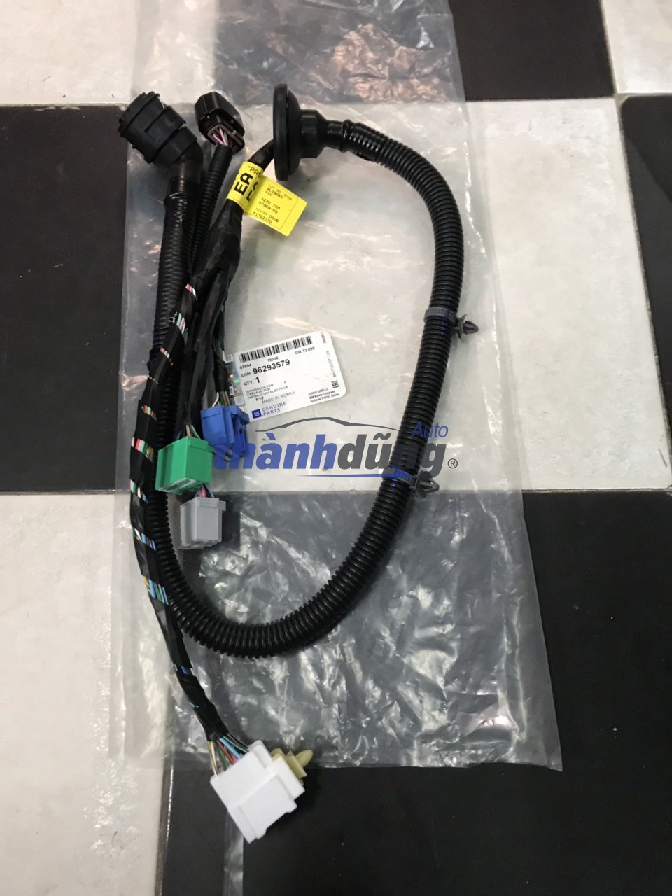 DÂY ĐIỆN HỘP SỐ DAEWOO MAGNUS 2.5