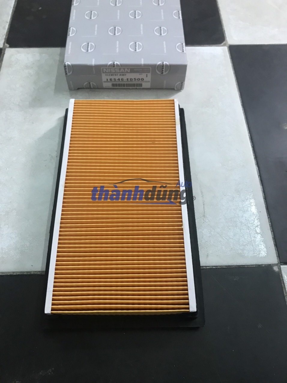 LỌC GIÓ ĐỘNG CƠ NISSAN GRAND LIVINA