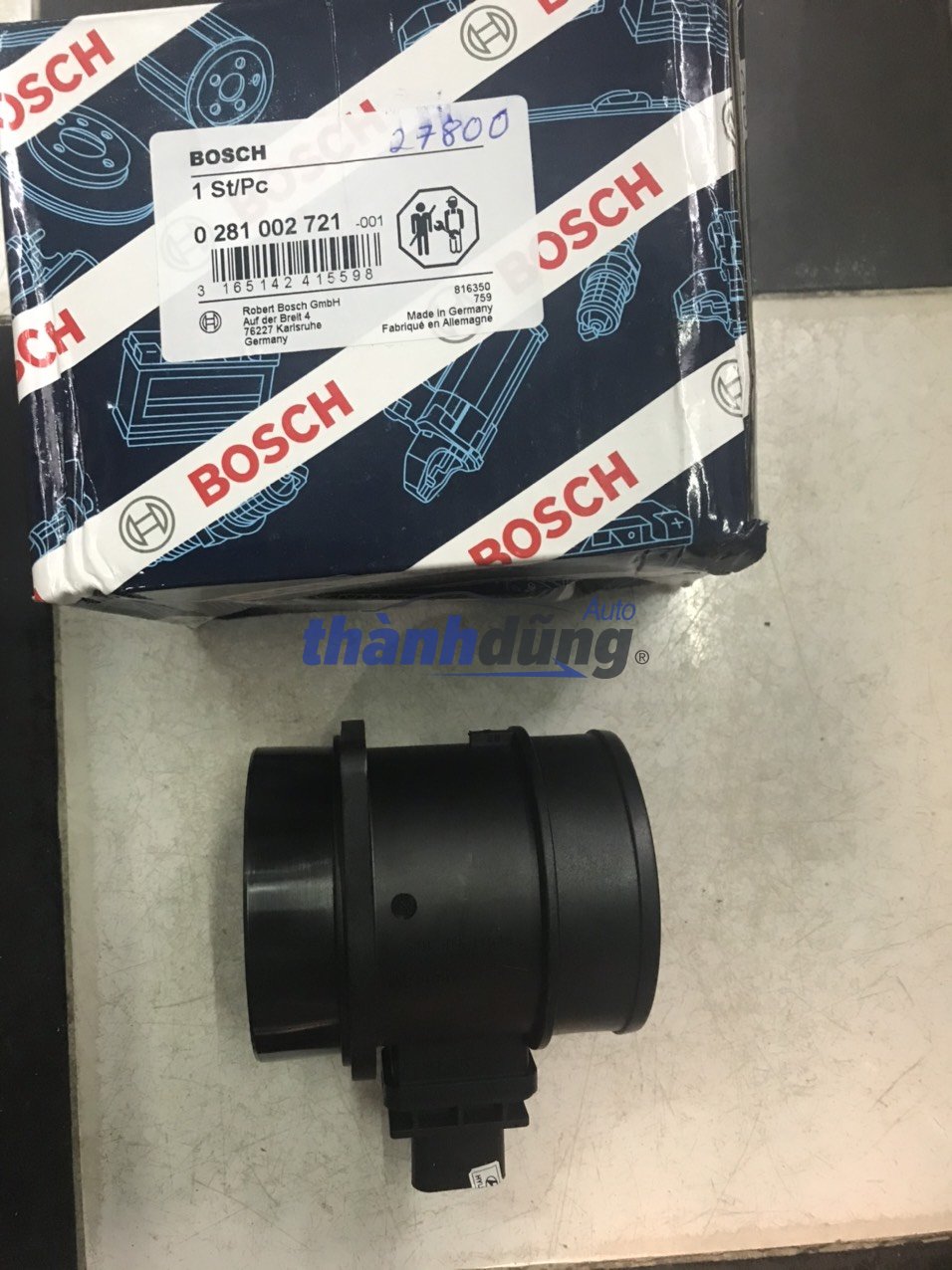 CẢM BIẾN ĐO GIÓ BOSCH HYUNDAI PORTER 2