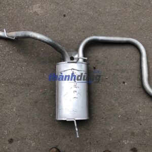 ỐNG XẢ ĐOẠN CUỐI DAEWOO MATIZ