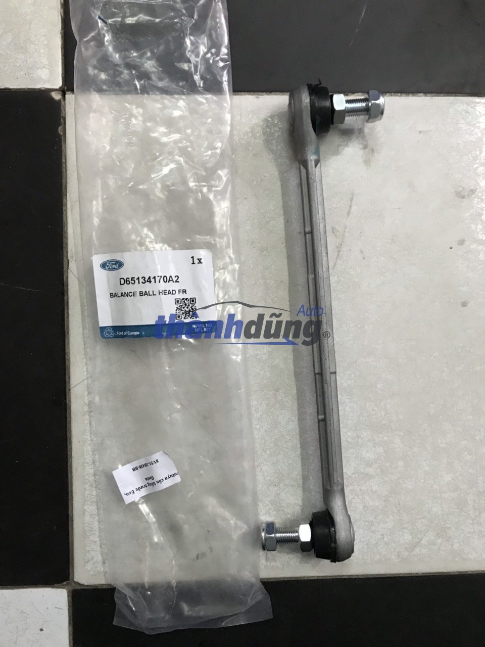 ROTUYN CÂN BẰNG TRƯỚC FORD FIESTA, ECOSPORT